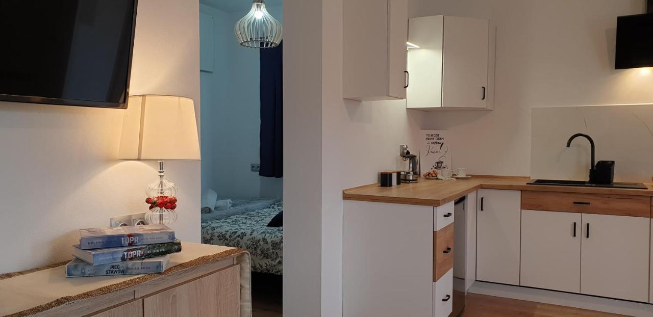 Apartament Na Brzyzku Zakopane Eksteriør billede