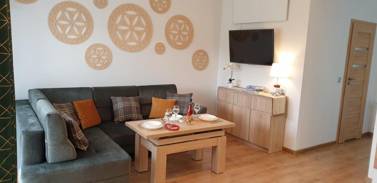 Apartament Na Brzyzku Zakopane Eksteriør billede