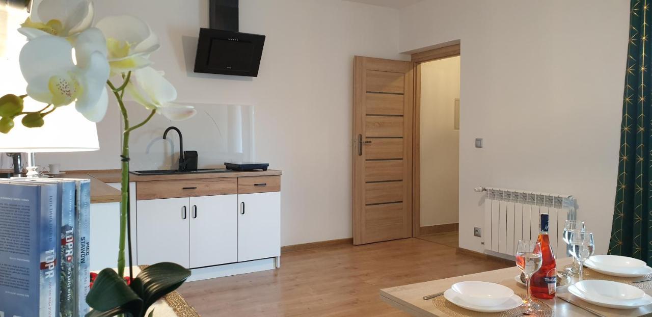 Apartament Na Brzyzku Zakopane Eksteriør billede