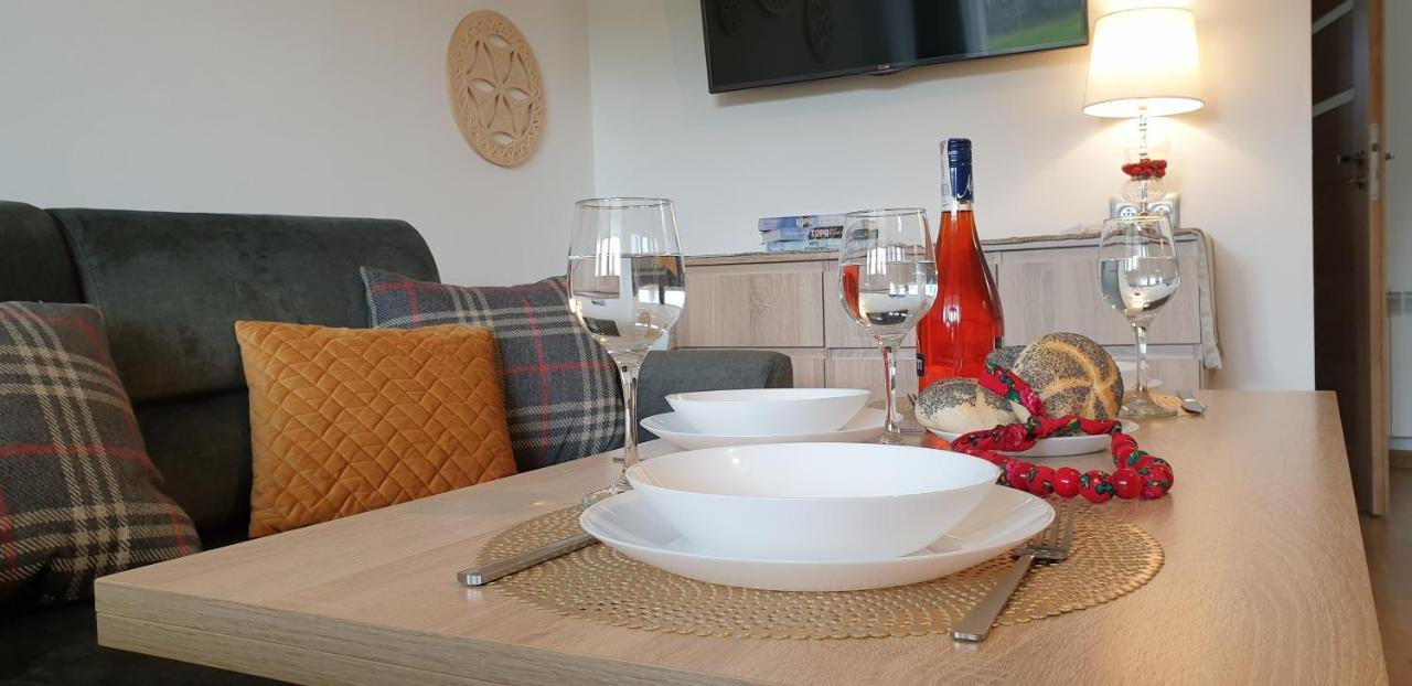 Apartament Na Brzyzku Zakopane Eksteriør billede