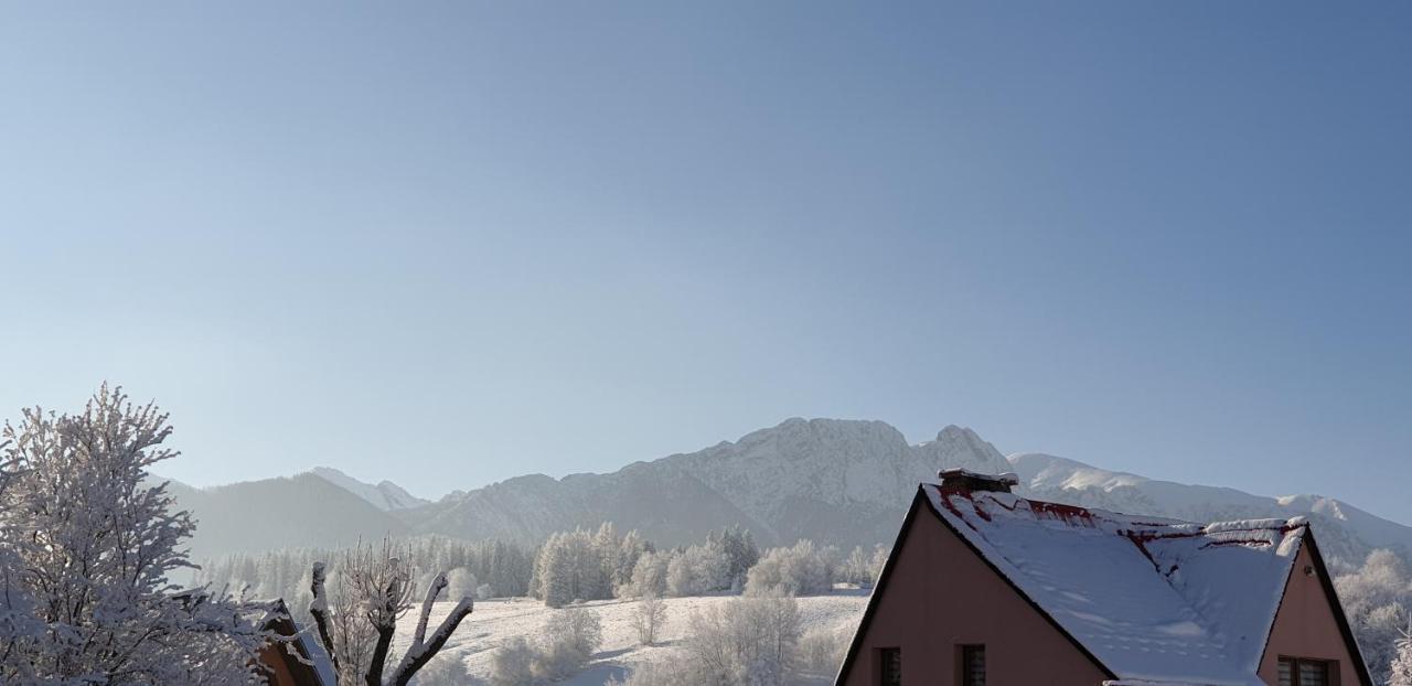 Apartament Na Brzyzku Zakopane Eksteriør billede