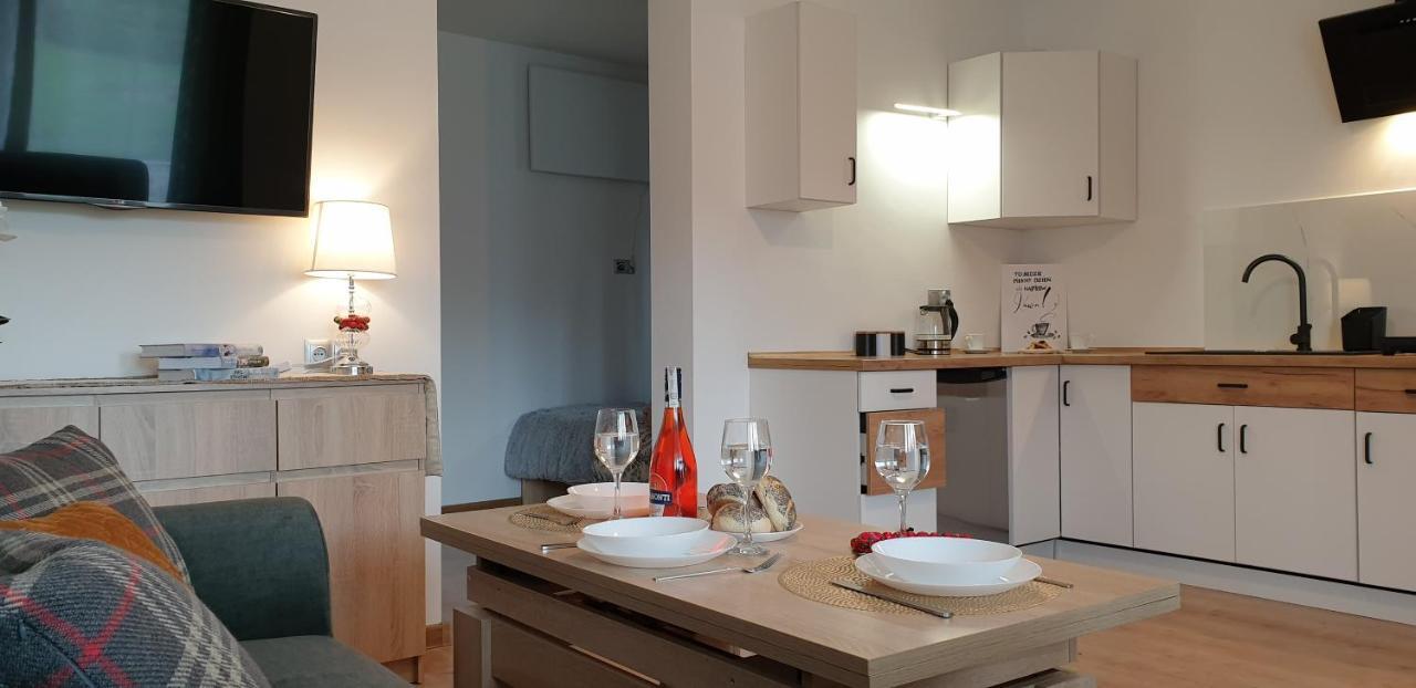 Apartament Na Brzyzku Zakopane Eksteriør billede