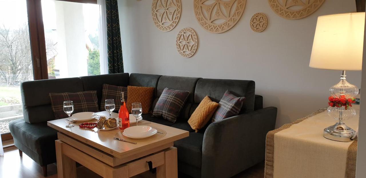 Apartament Na Brzyzku Zakopane Eksteriør billede