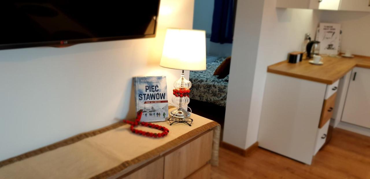 Apartament Na Brzyzku Zakopane Eksteriør billede