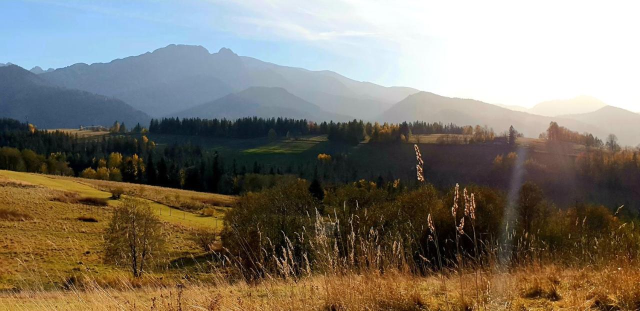 Apartament Na Brzyzku Zakopane Eksteriør billede