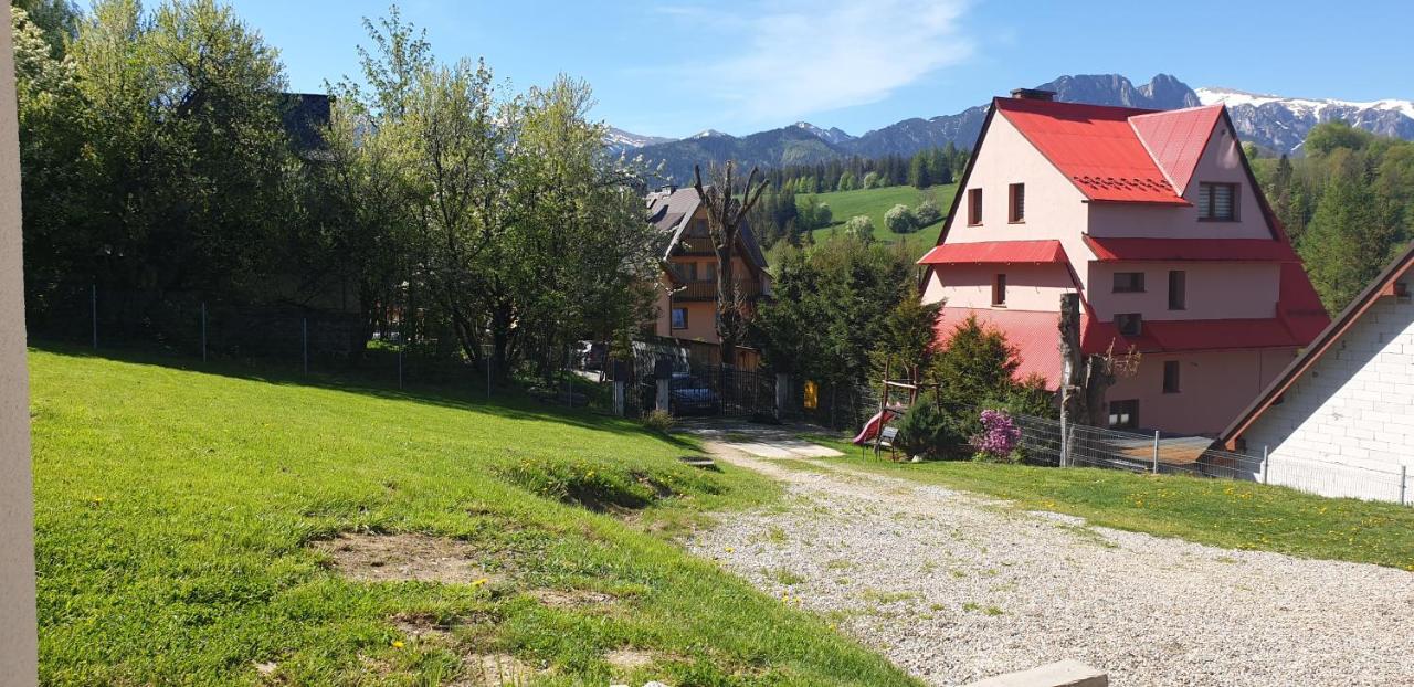 Apartament Na Brzyzku Zakopane Eksteriør billede