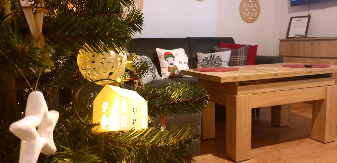 Apartament Na Brzyzku Zakopane Eksteriør billede