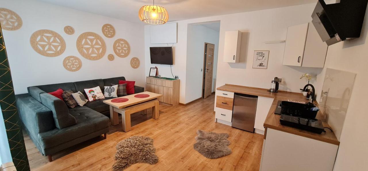 Apartament Na Brzyzku Zakopane Eksteriør billede
