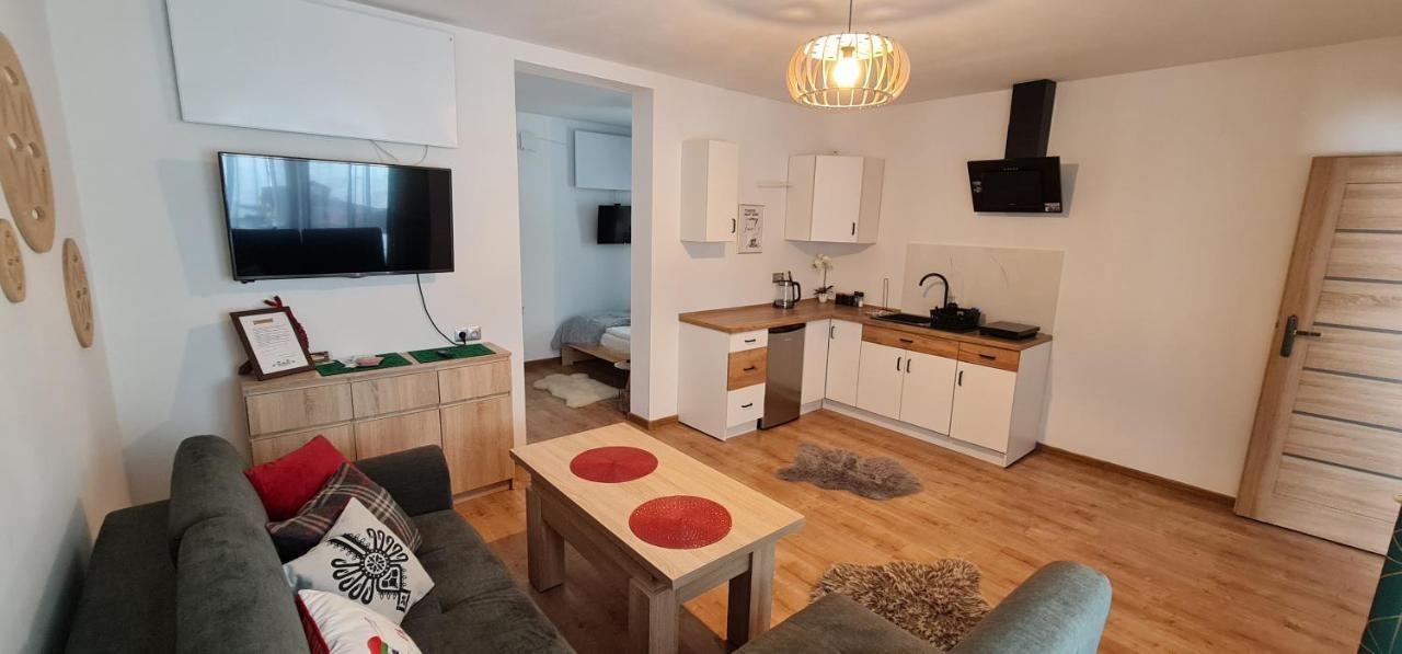 Apartament Na Brzyzku Zakopane Eksteriør billede