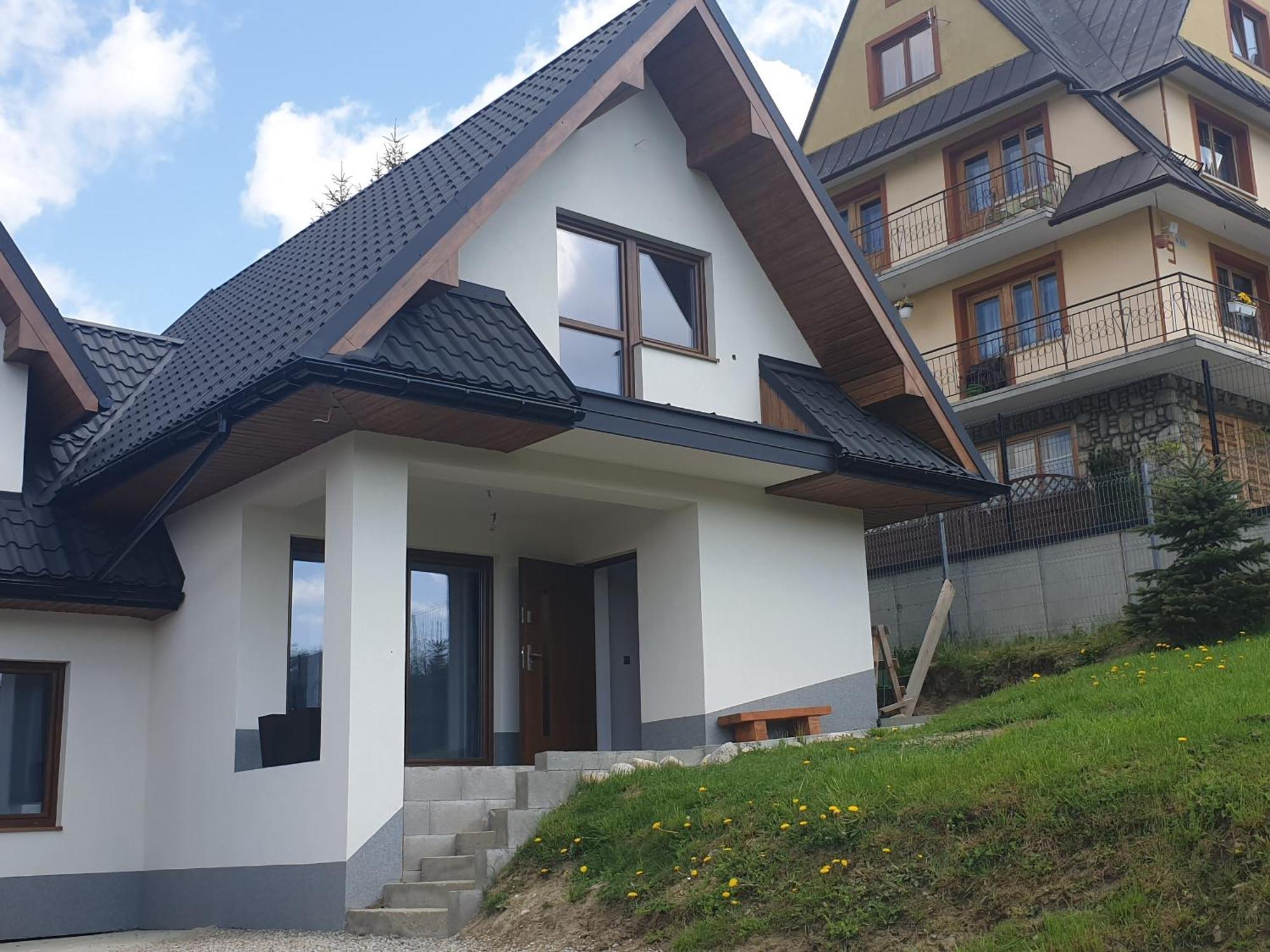 Apartament Na Brzyzku Zakopane Eksteriør billede