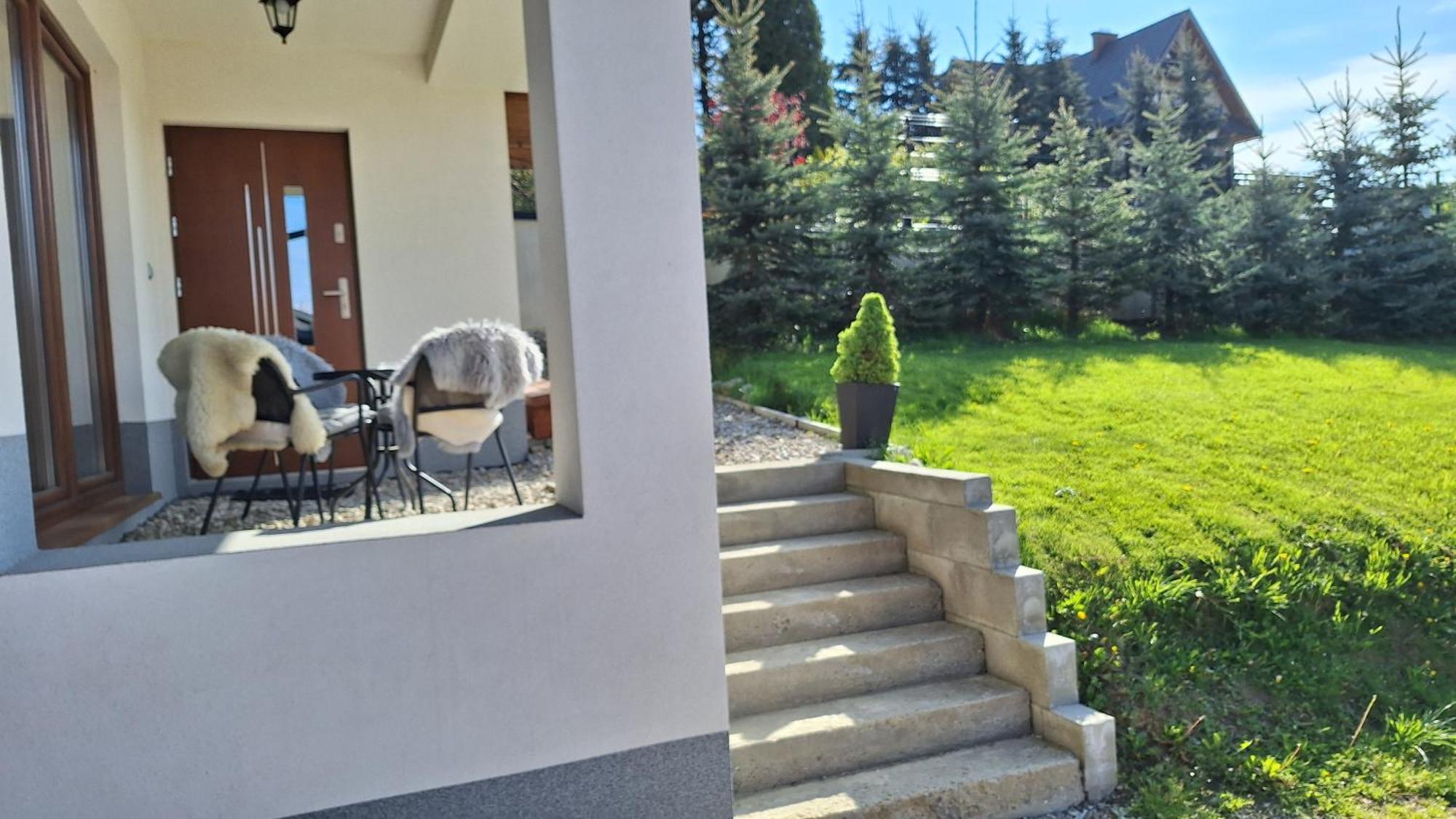 Apartament Na Brzyzku Zakopane Eksteriør billede